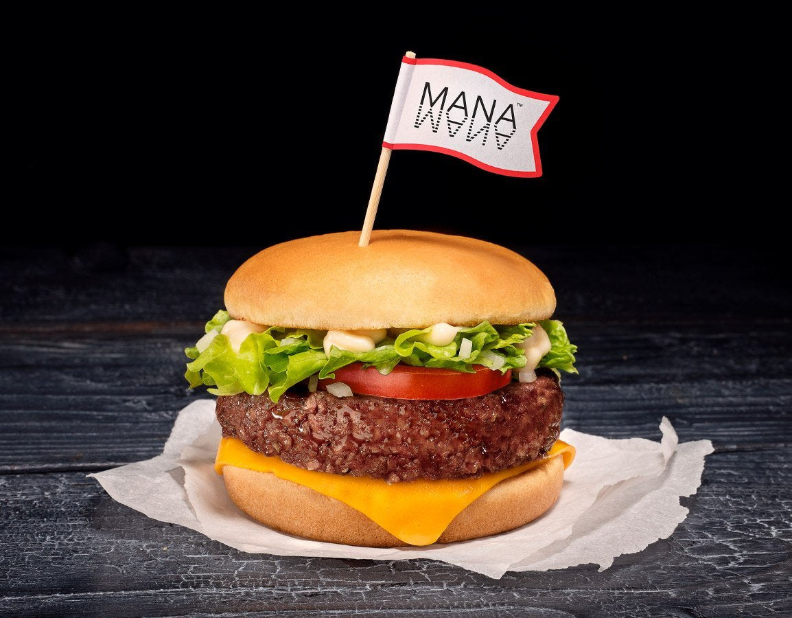 ManaBurger