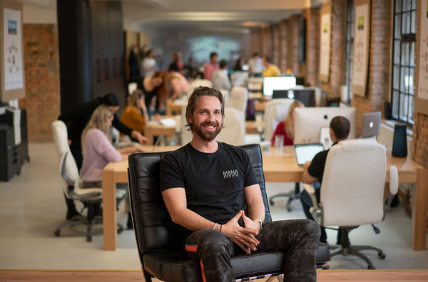 A Garage Startup Gone Global: The Story of Mana