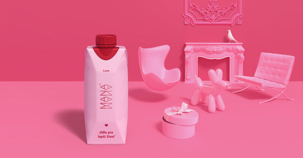 Mana Love: It's Valentine's Day