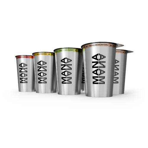 Mana Hotmeal | Taster Pack