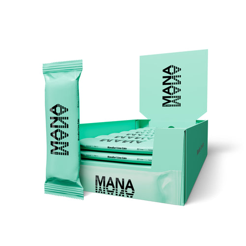 ManaBar | Lime Cake