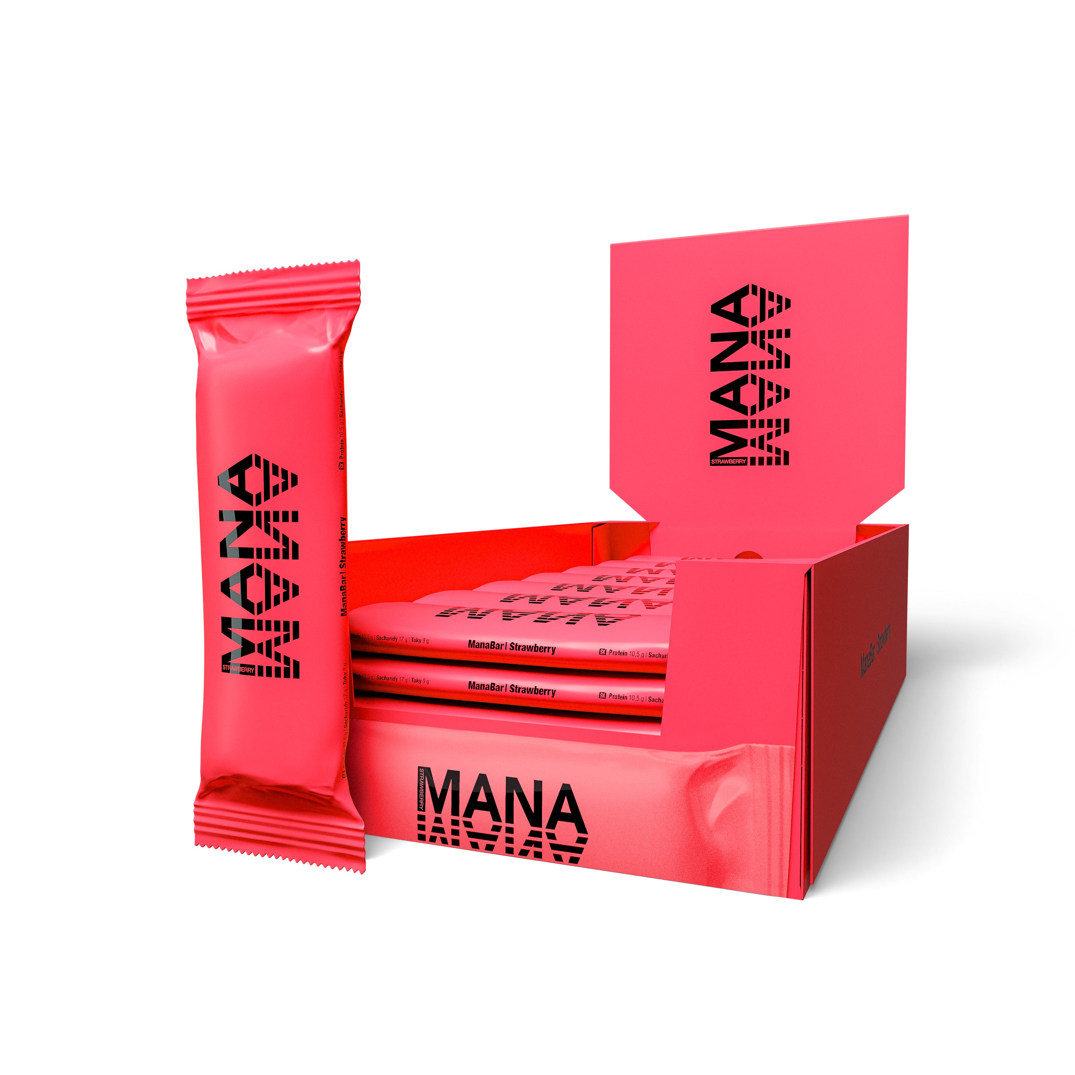 ManaBar | Strawberry